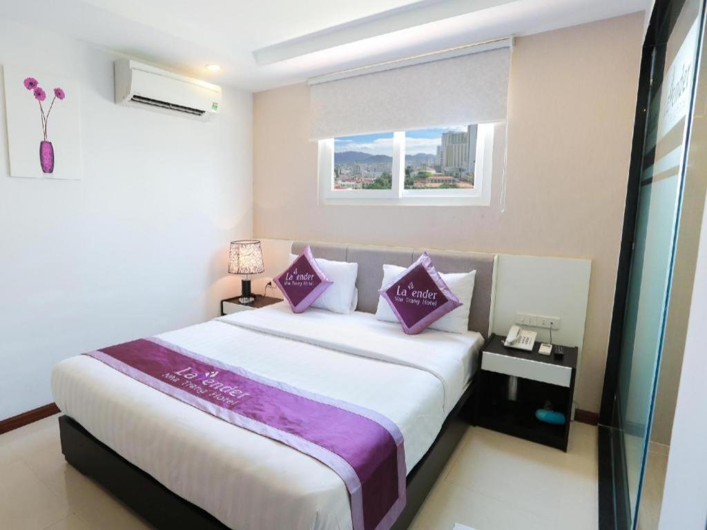Lavender Nha Trang Hotel Exterior photo