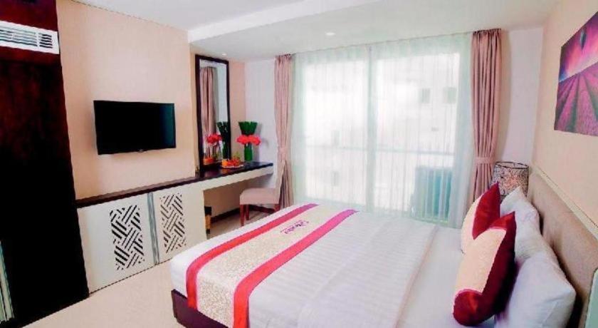 Lavender Nha Trang Hotel Exterior photo