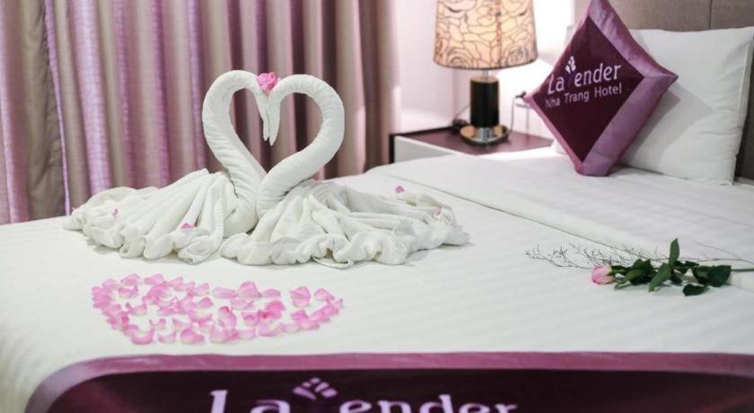 Lavender Nha Trang Hotel Exterior photo