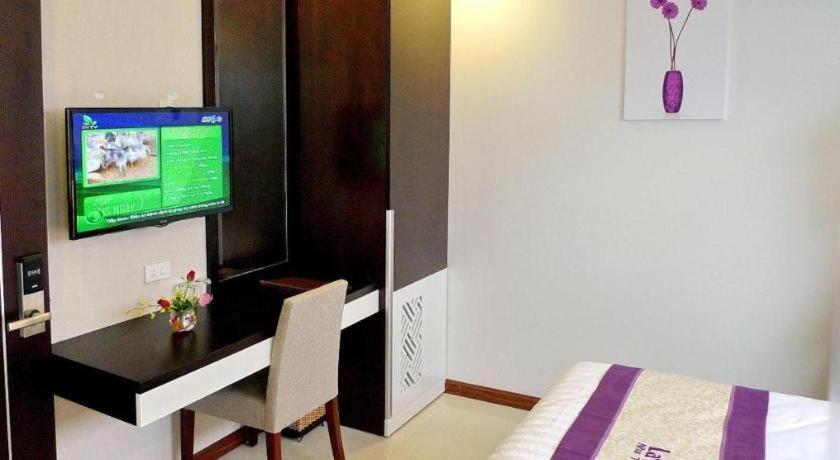 Lavender Nha Trang Hotel Exterior photo