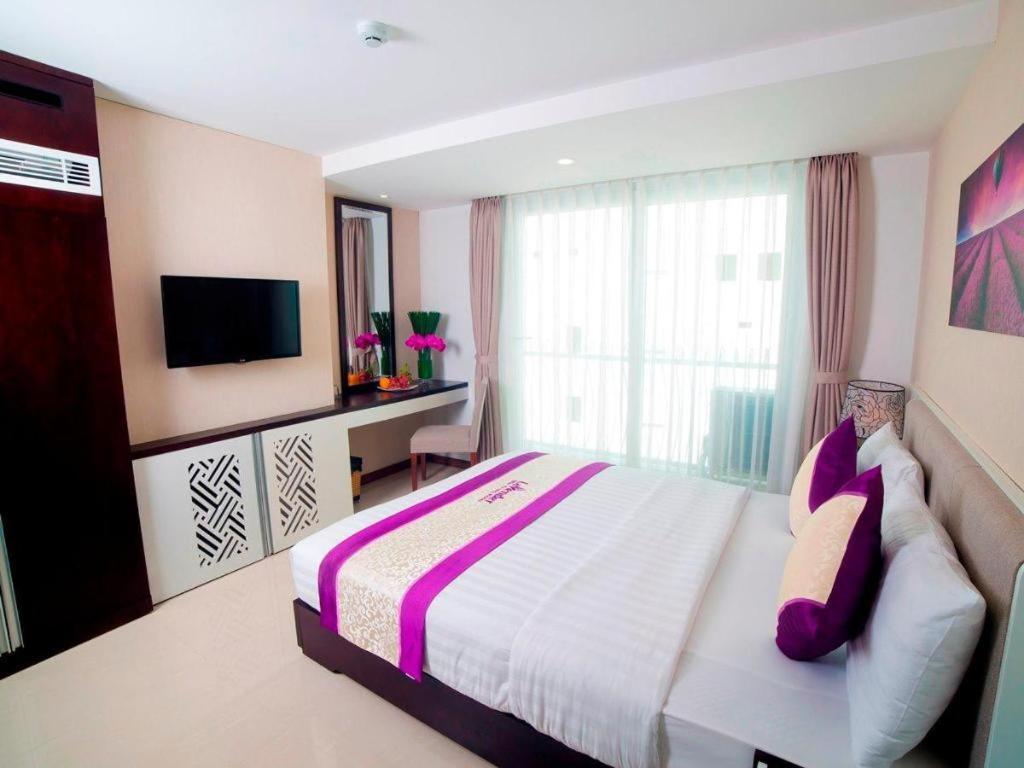 Lavender Nha Trang Hotel Exterior photo