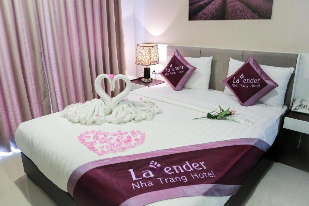 Lavender Nha Trang Hotel Exterior photo
