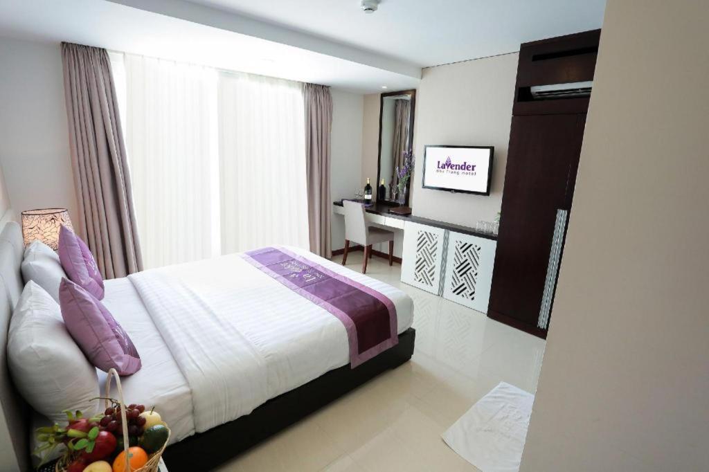 Lavender Nha Trang Hotel Exterior photo