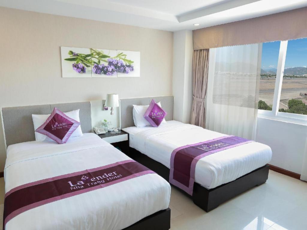 Lavender Nha Trang Hotel Exterior photo