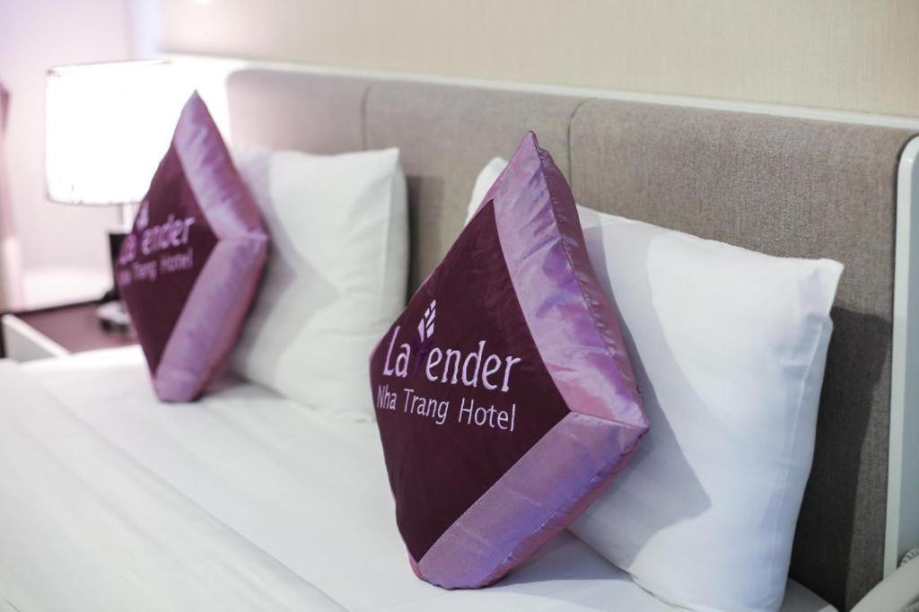Lavender Nha Trang Hotel Exterior photo