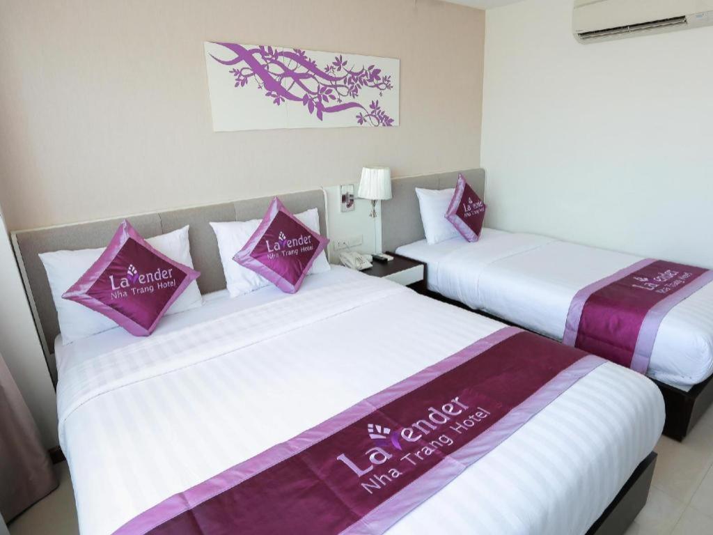 Lavender Nha Trang Hotel Exterior photo