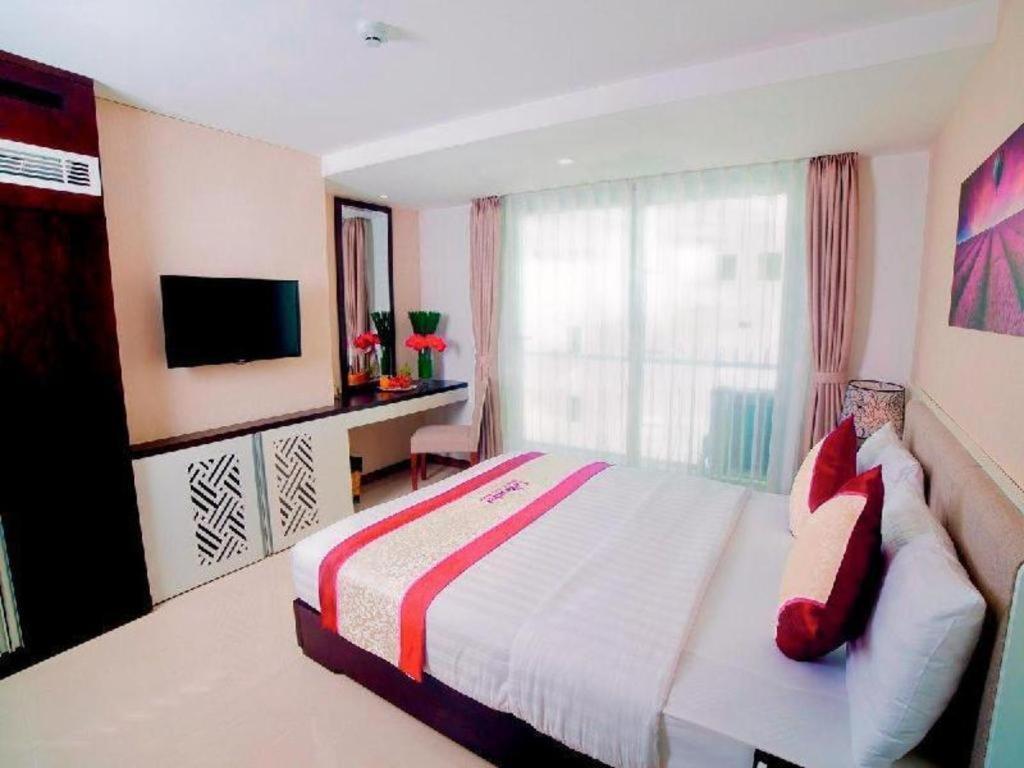 Lavender Nha Trang Hotel Exterior photo